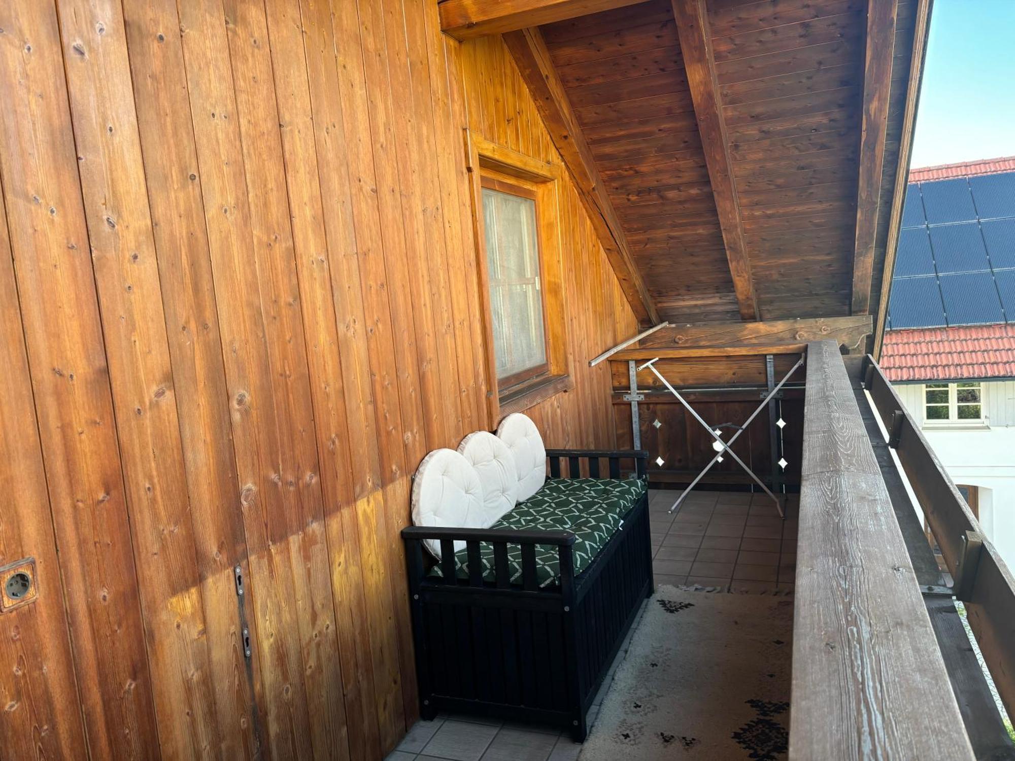 Nabo Ferienwohnung 2 Lechbruck Exterior photo